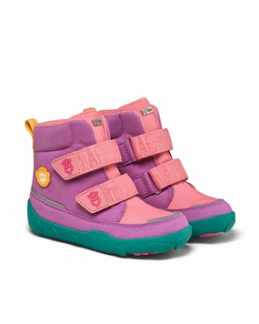 Affenzahn Vegan Comfy Eule Winterstiefel Aldi