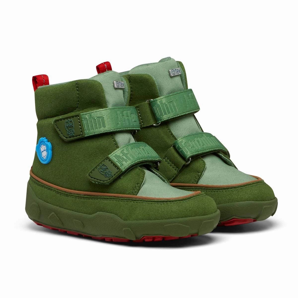 Motorrad Winterstiefel Affenzahn Winterstiefel Vegan Comfy Drache