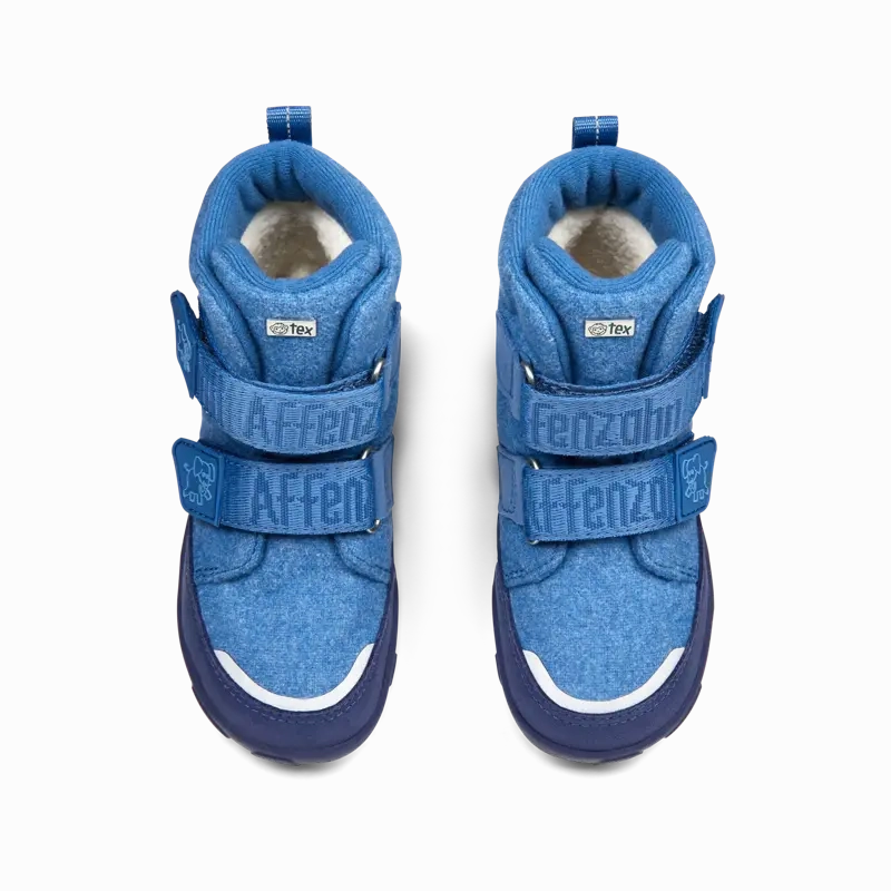 Amazon Gefütterte Winterstiefel Affenzahn Winterstiefel Wolle Comfy Elefant