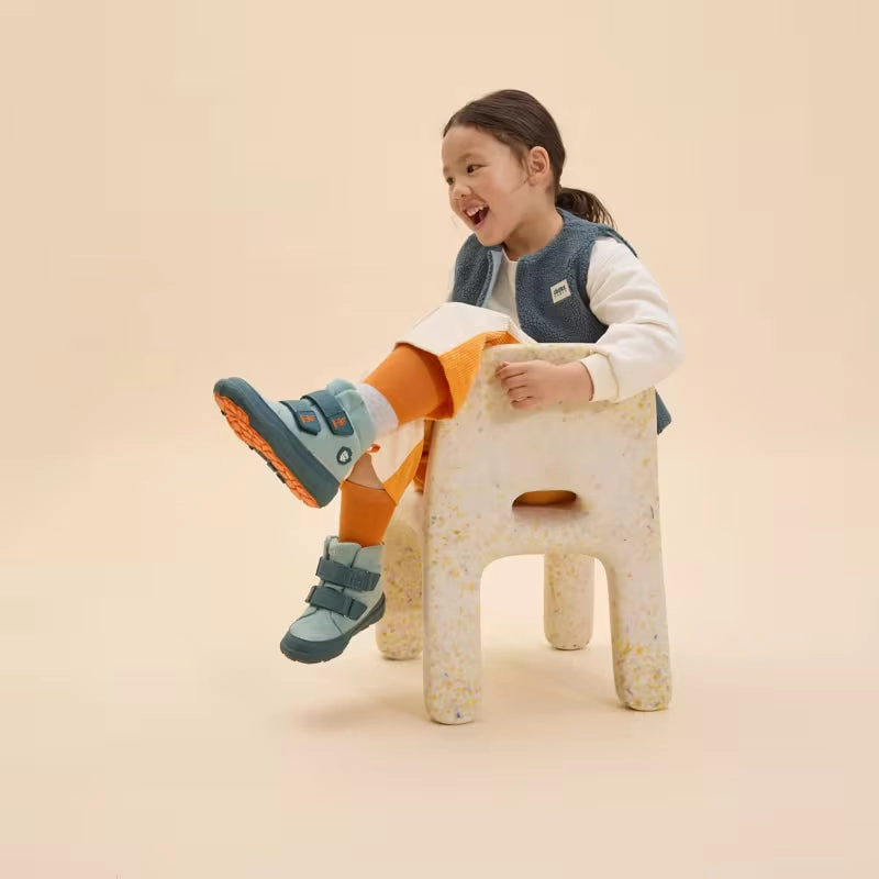 Cypres Winterstiefel Affenzahn Winterstiefel Wolle Comfy Hase