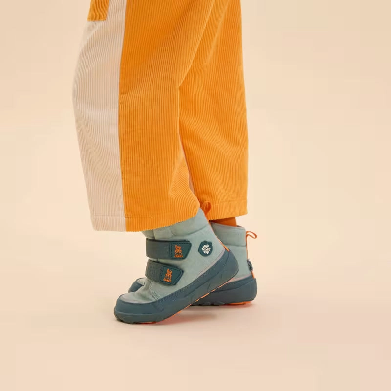 Wasserdichte Winterstiefel Affenzahn Winterstiefel Wolle Comfy Hase