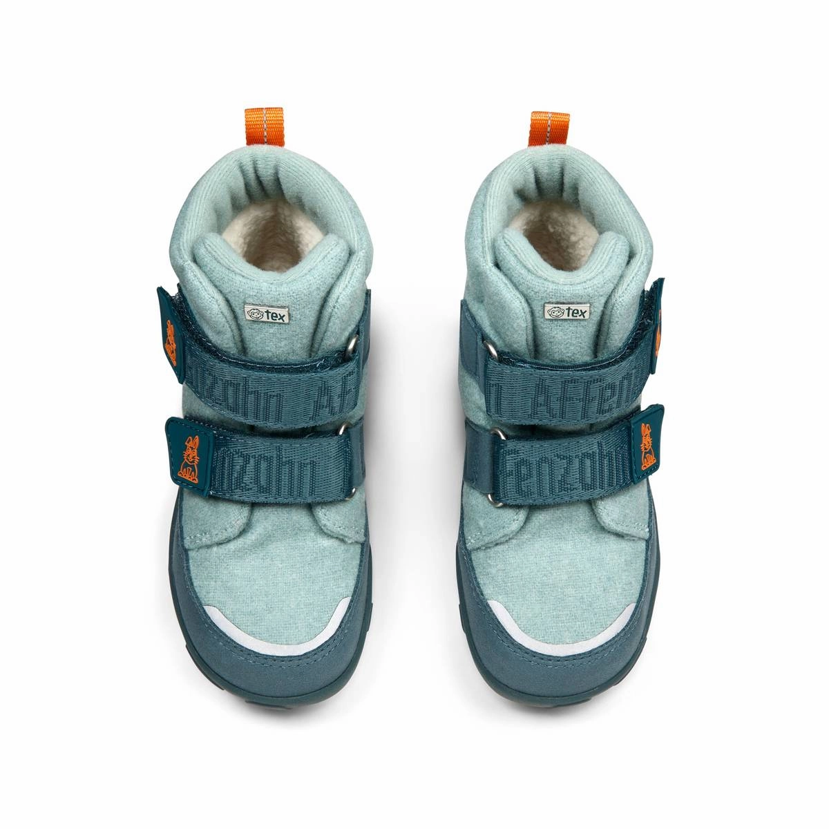 Affenzahn Winterstiefel Wolle Comfy Hase Zign Winterstiefel