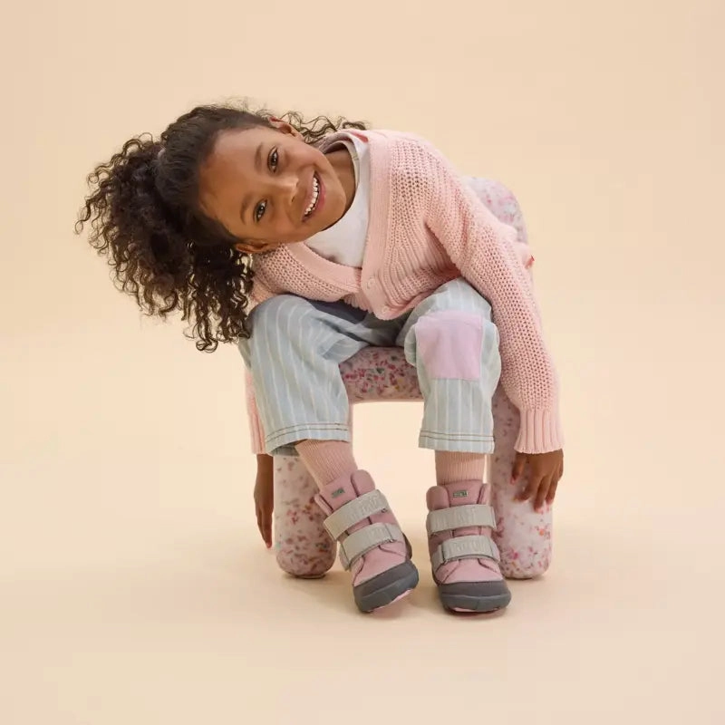 Affenzahn Winterstiefel Wolle Comfy Koala Winterstiefel Weite G