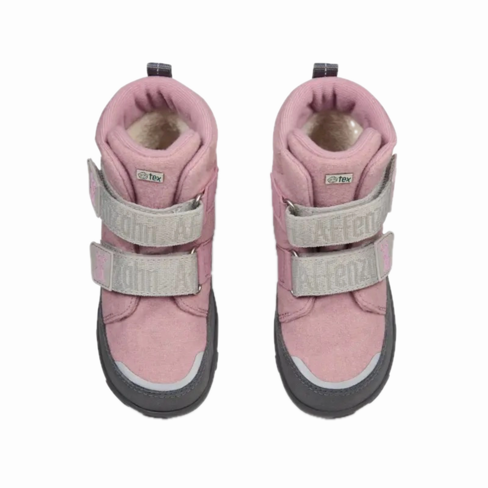 Affenzahn Winterstiefel Wolle Comfy Koala Winterstiefel Gefüttert 46