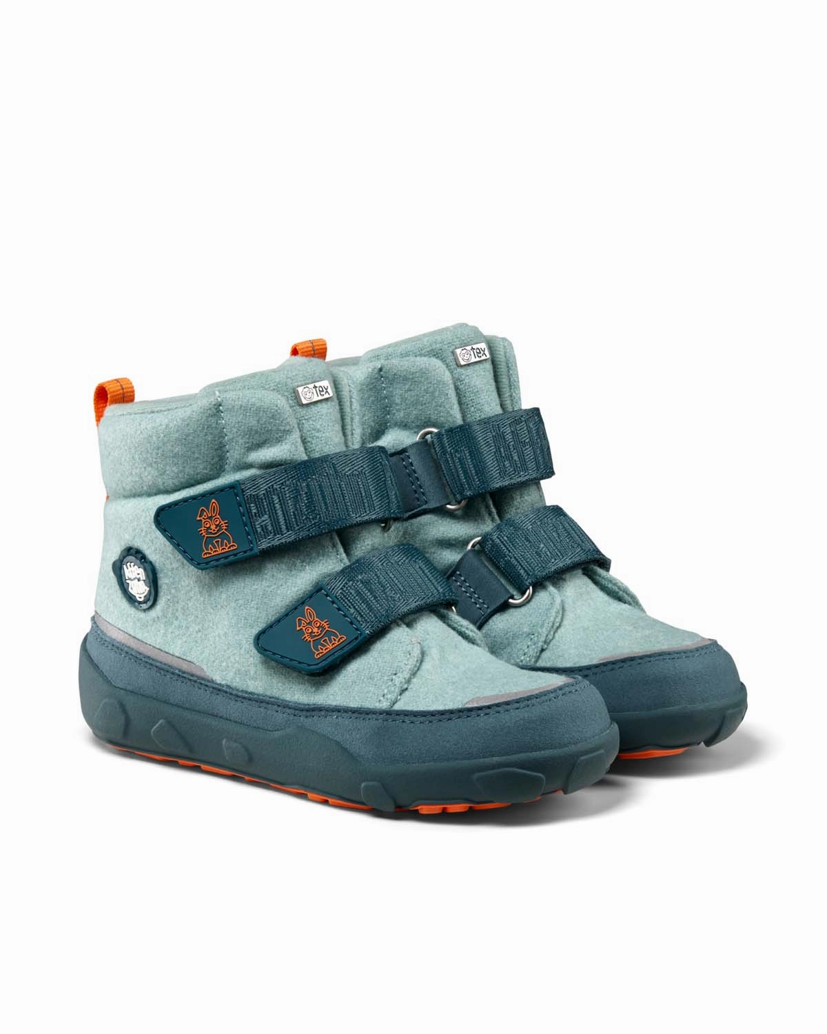 Affenzahn Wolle Comfy Hase Zign Snowboot Winterstiefel