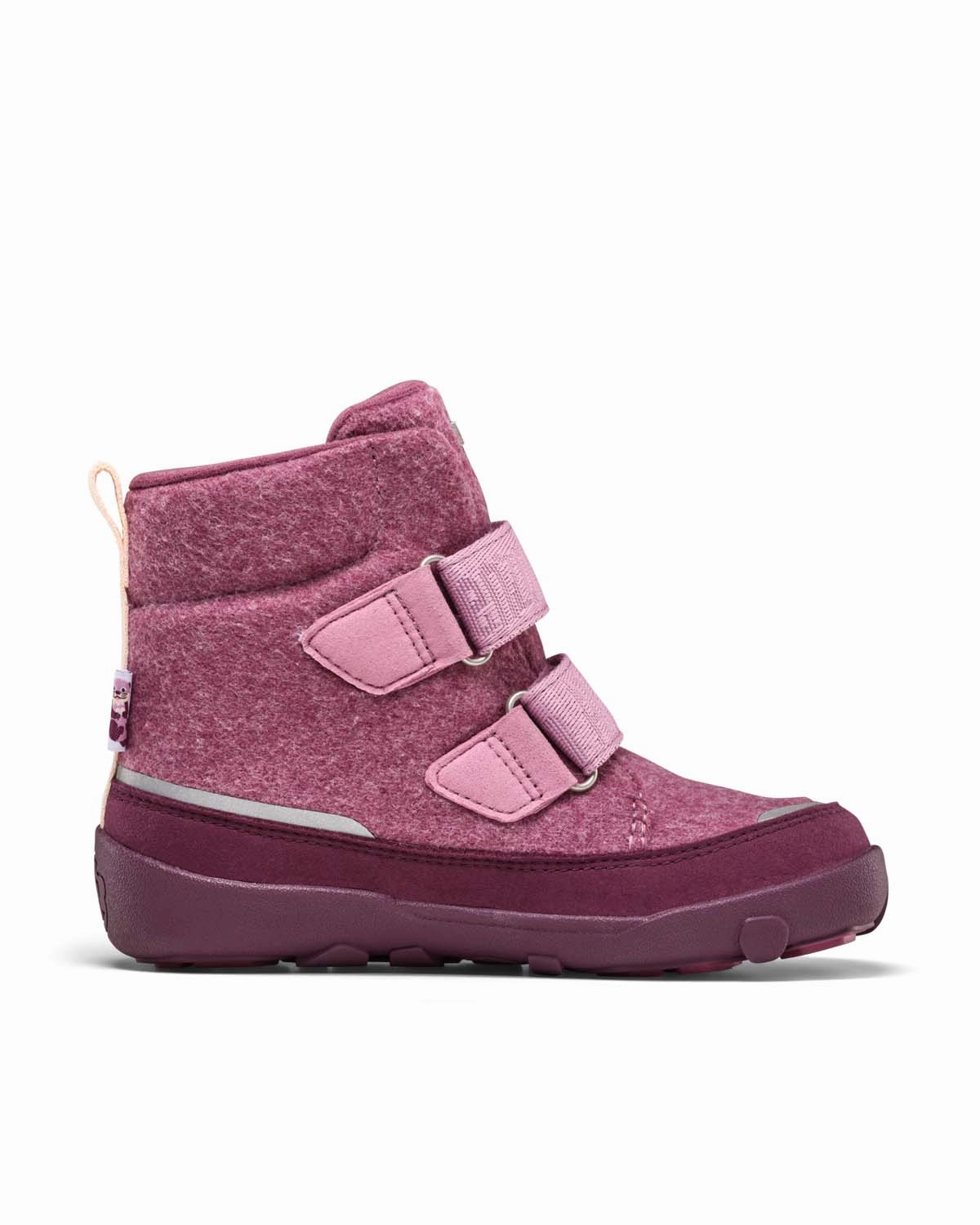 Affenzahn Wolle Comfy Otter Winterstiefel 38434