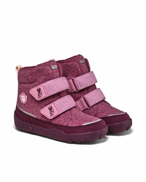 Herren Outdoor Winterstiefel Affenzahn Wolle Comfy Otter