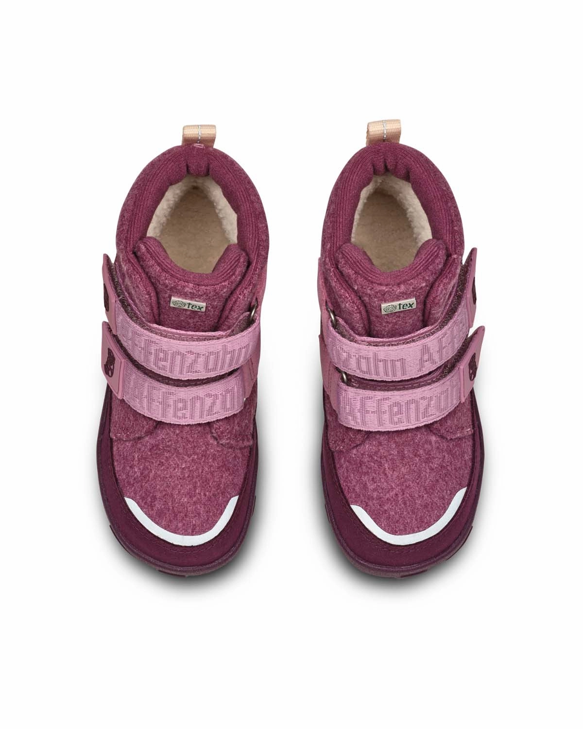 Winterstiefel S3 Affenzahn Wolle Comfy Otter