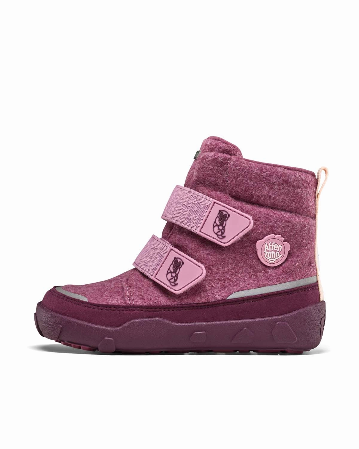 Affenzahn Wolle Comfy Otter Amazon Legero Winterstiefel