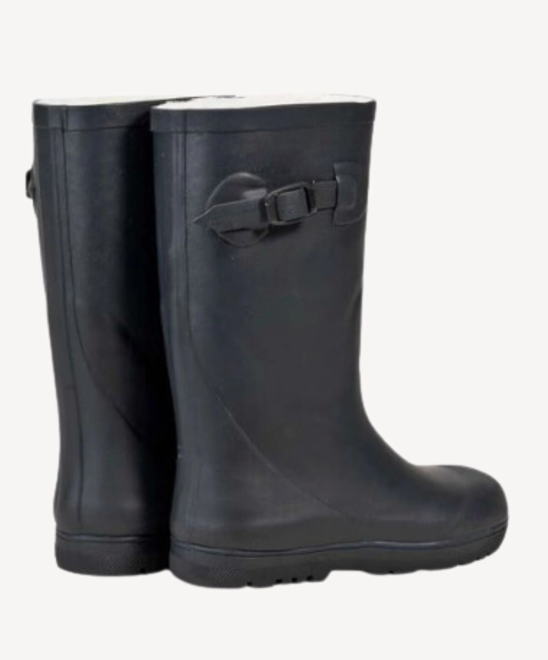 Aigle Gummistiefel Woody Pop marine  Fur fr warme Fsse Stiefel Sportlich