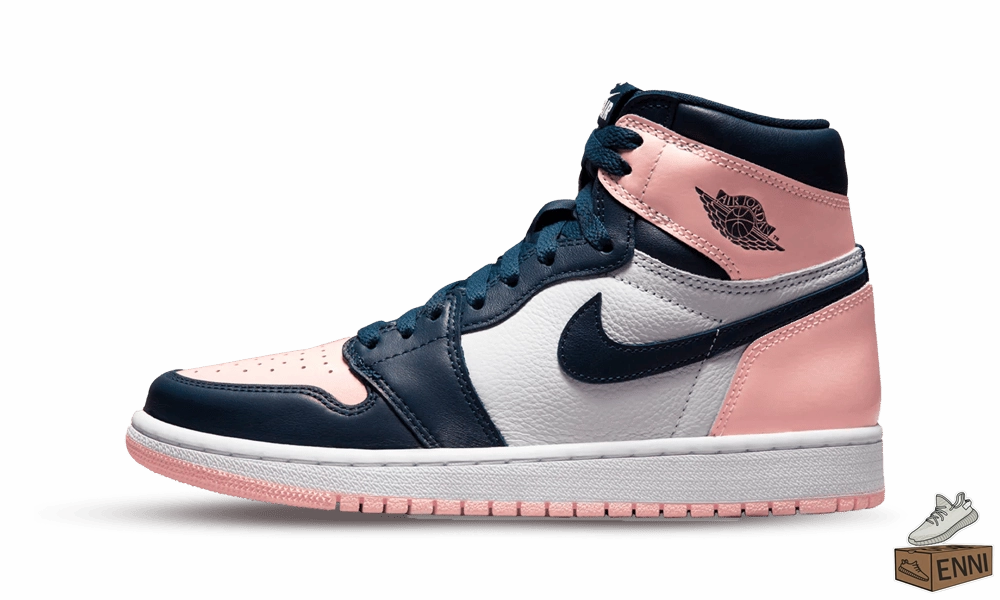 Runner Sneaker Air Jordan 1 Retro High OG Atmosphere (W)