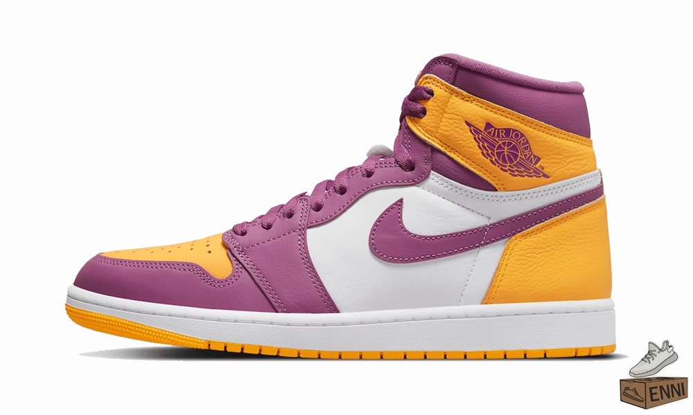 Sneaker Shopping New York Air Jordan 1 Retro High OG Brotherhood