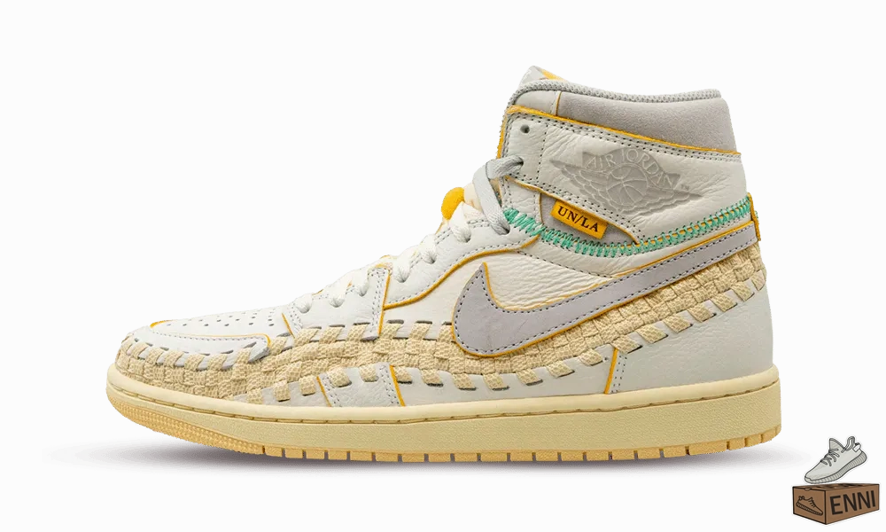Candice Cooper Sneaker Air Jordan 1 Retro High OG Union LA Bephies Beauty Supply Summer of 96