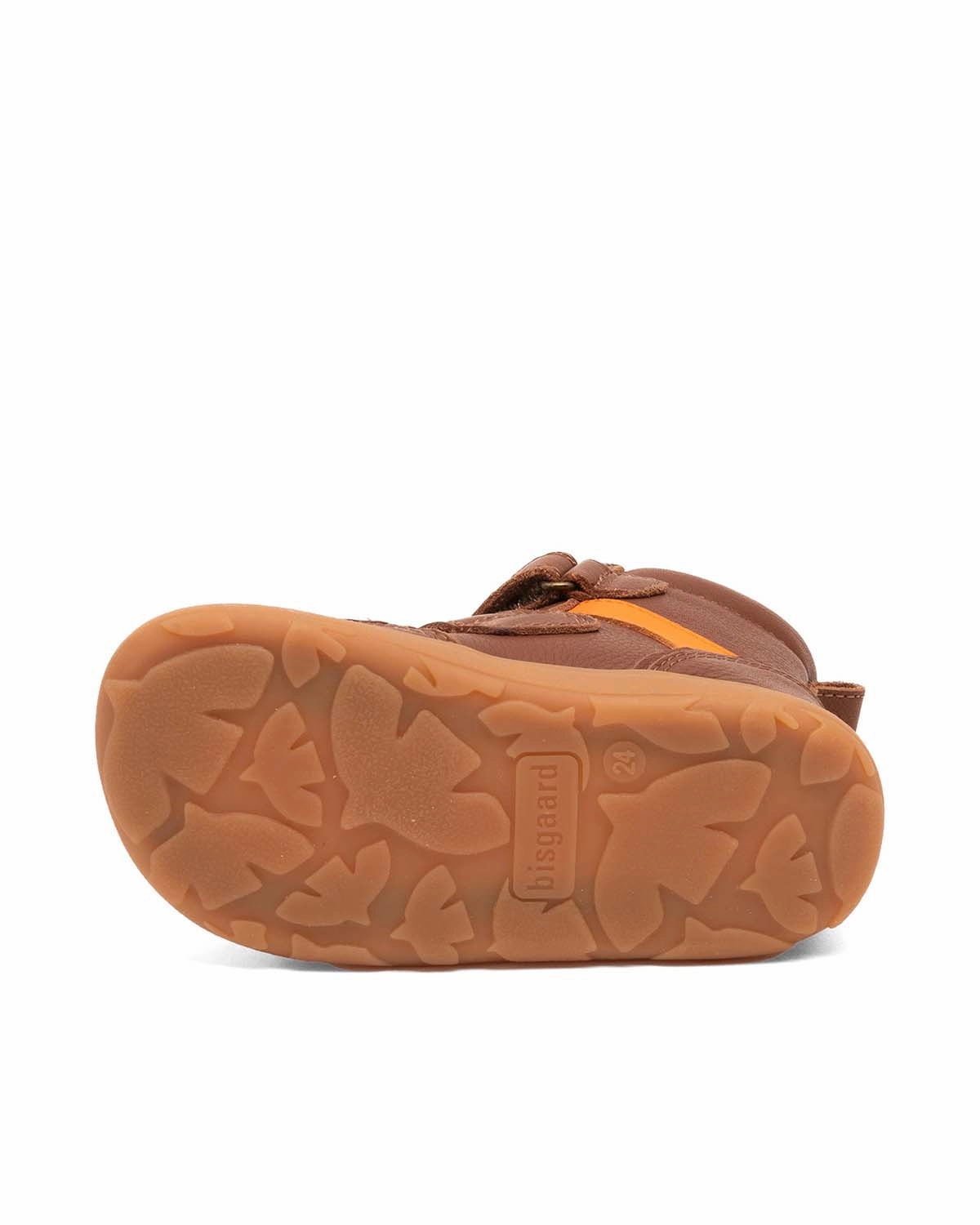 bisgaard Thorsten Tex Barefoot Leder Winterstiefel