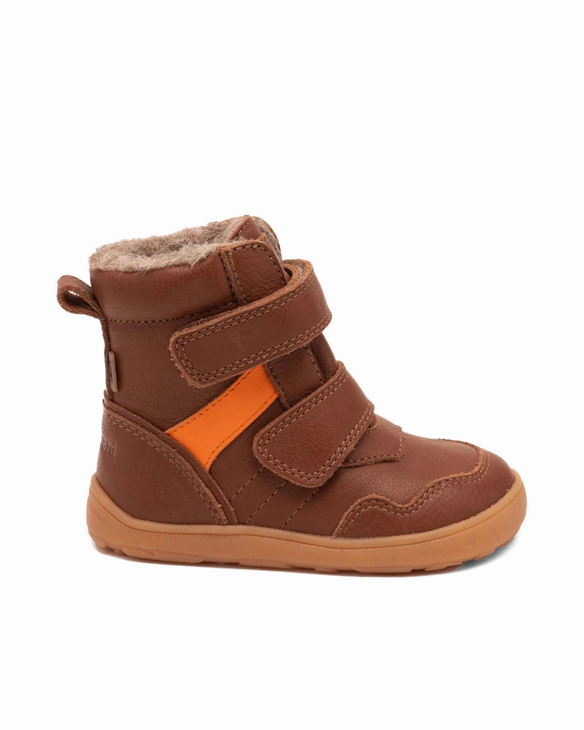 bisgaard Thorsten Tex Barefoot Winterstiefel Gothic