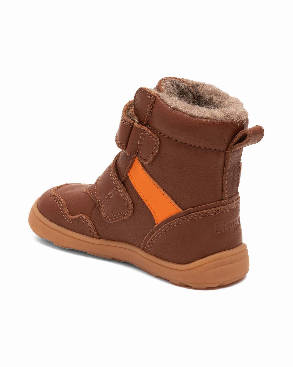 Winterstiefel Mit Fußbett bisgaard Thorsten Tex Barefoot