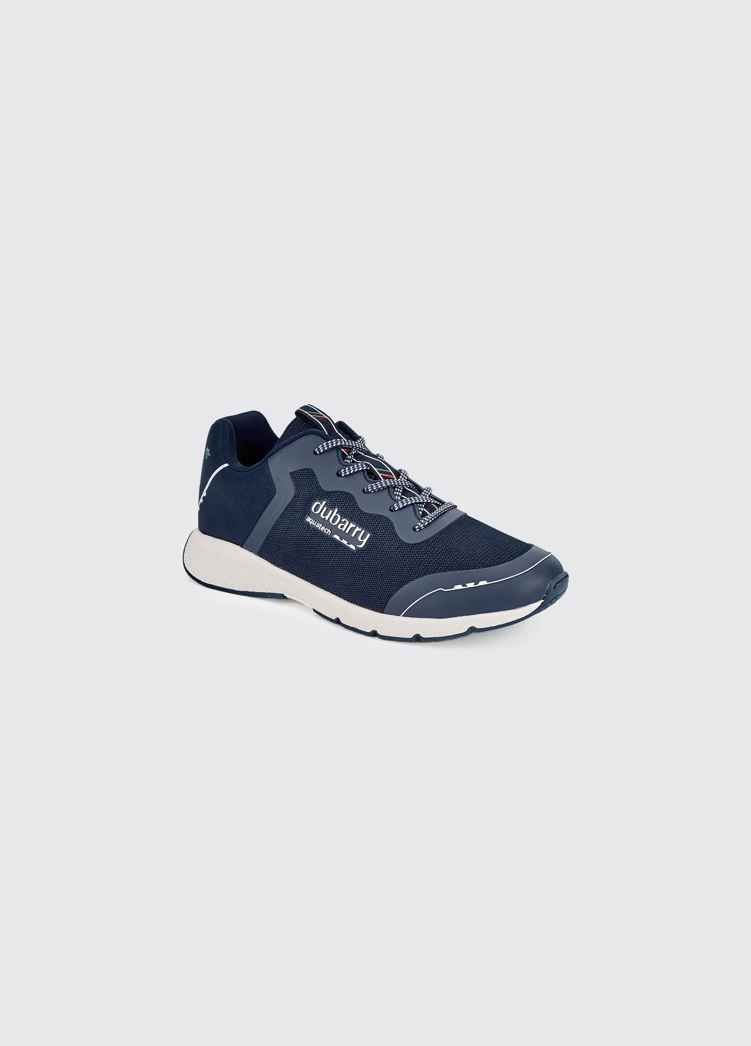 Palermo Herren Sneaker - Navy Rote Sneaker