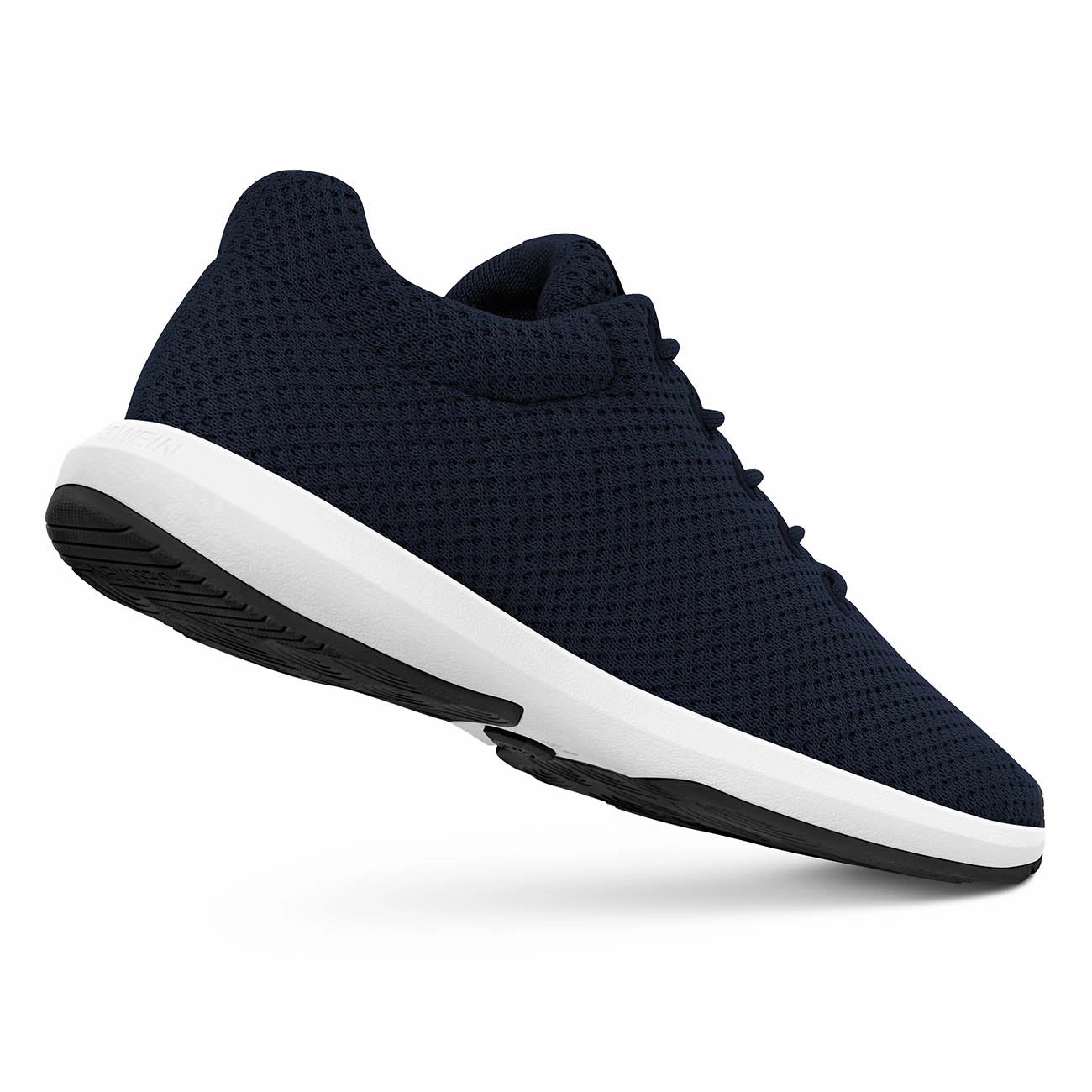 Wood Sneaker Men Sneaker Stern Logo