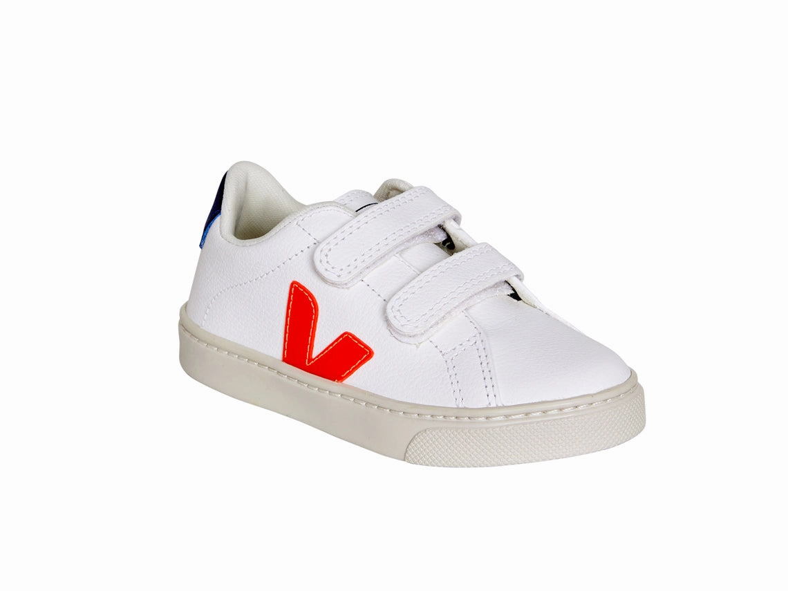 Gefüttert Sneaker Esplar Velcro