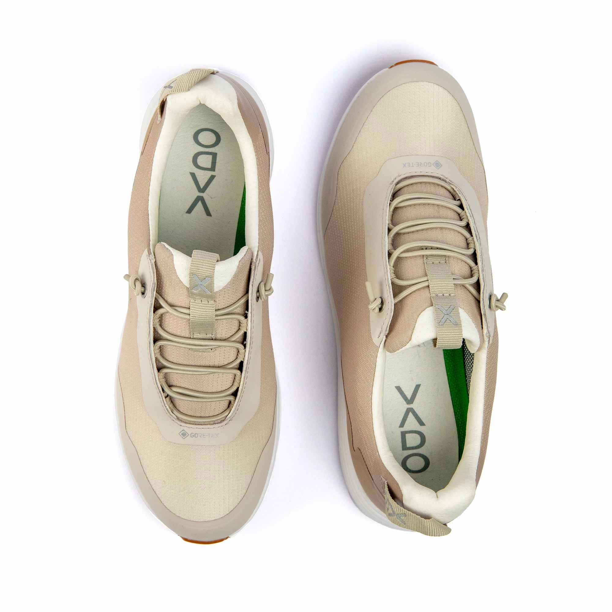 Marke Sneaker TRAINER III GTX - ivory