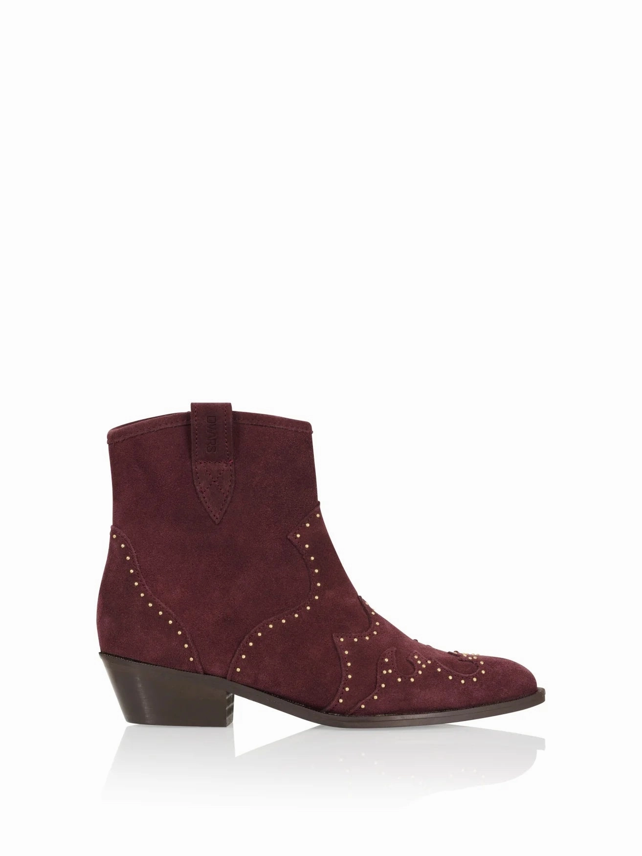 Baumarkt Stiefel DWRS Cowboystiefellette, verschiedene Farben