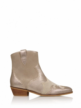 Königs Stiefel Favorit DWRS Cowboystiefellette, verschiedene Farben