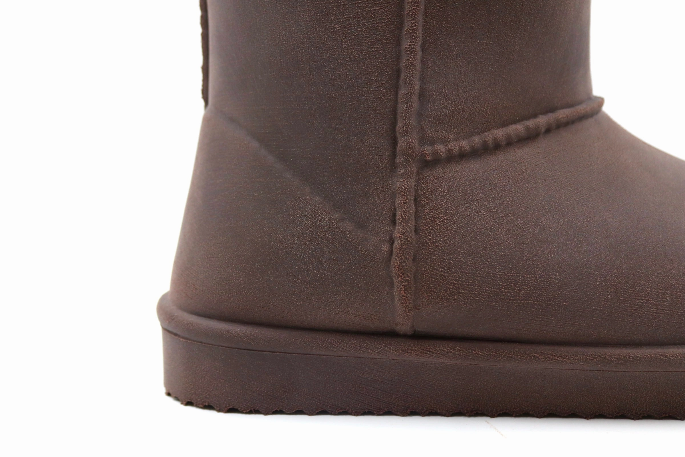 All in One Gummistiefel -  Braun Damen Legero Softboot 4.0 Winterstiefel