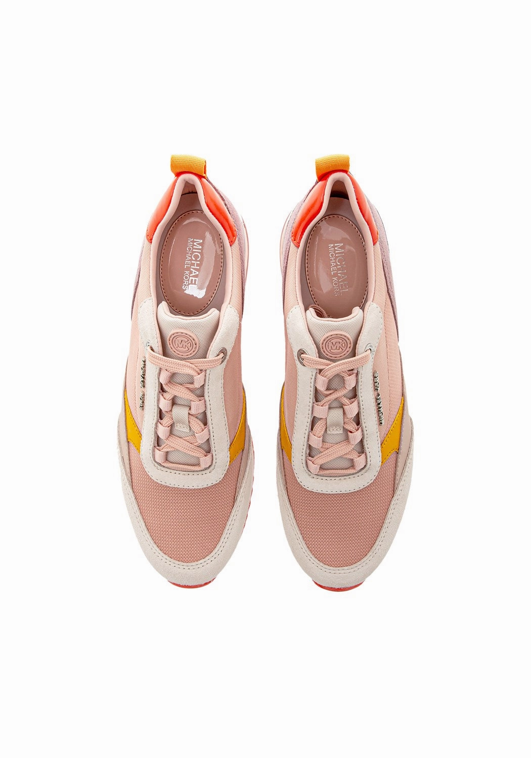 Allie Stride Extr 43S3ALFS5D pink multi Vagabond Zoe Sneaker