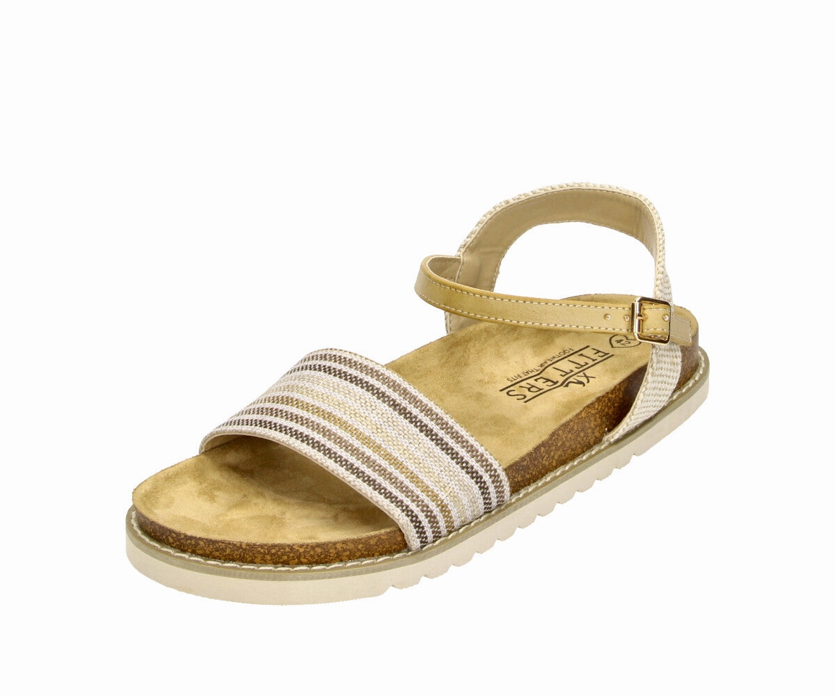 Hugo Sandalen Anouk in Sand - Damen Sandale