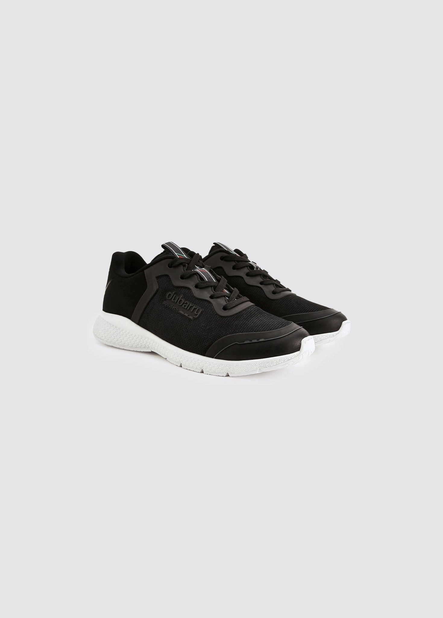 Sneaker Fußbett Palermo Damen Sneaker - Black
