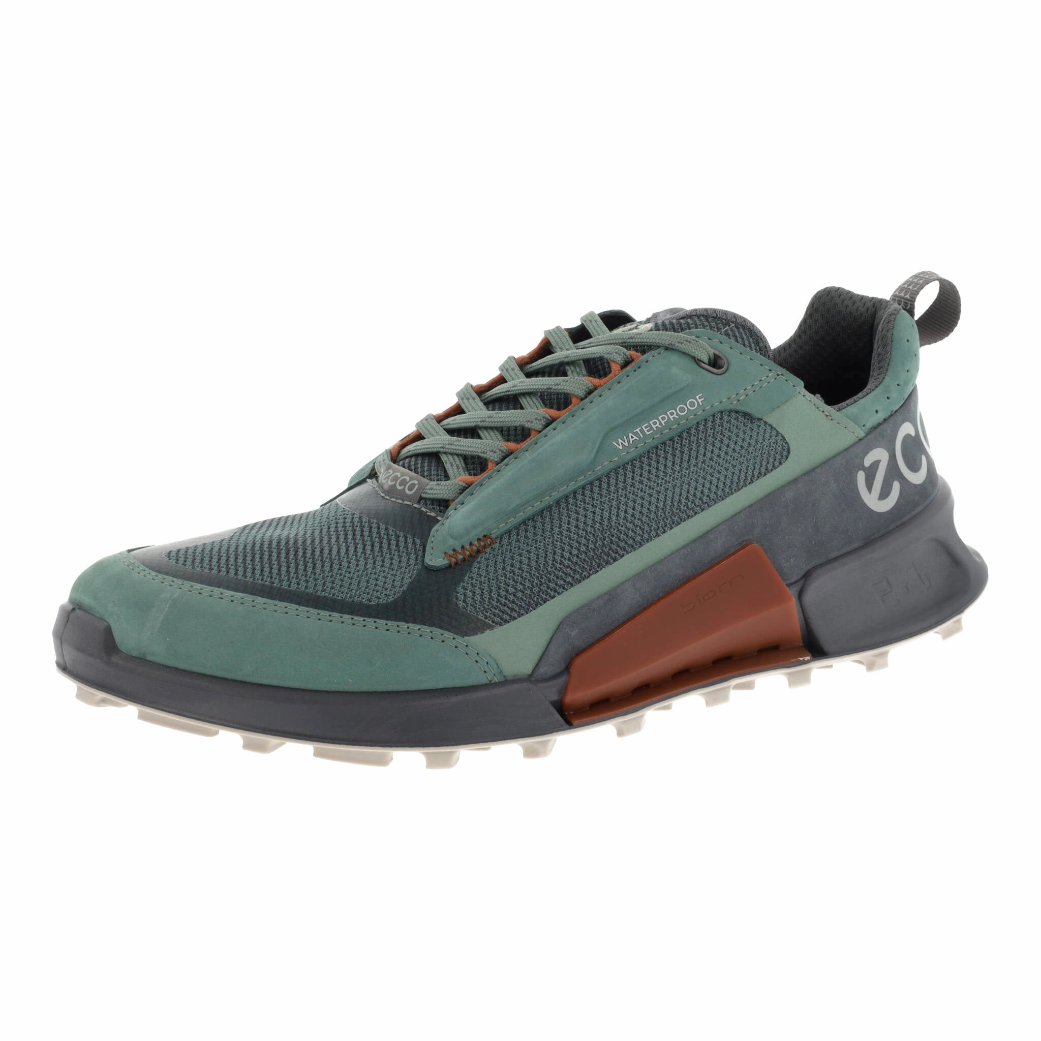 Ecco Sneaker Mit V Logo