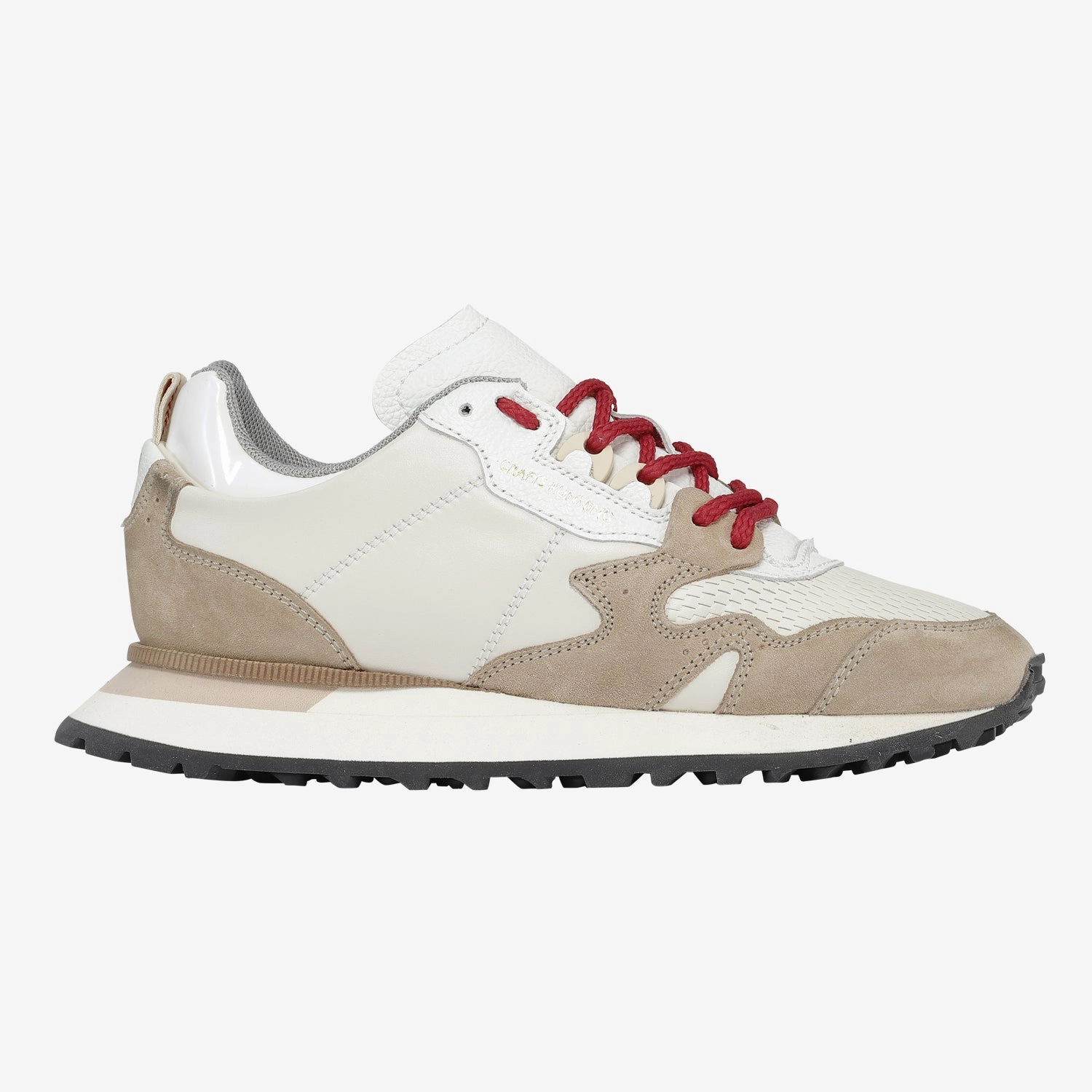 MOMA #1059A Sneaker Lachsfarben