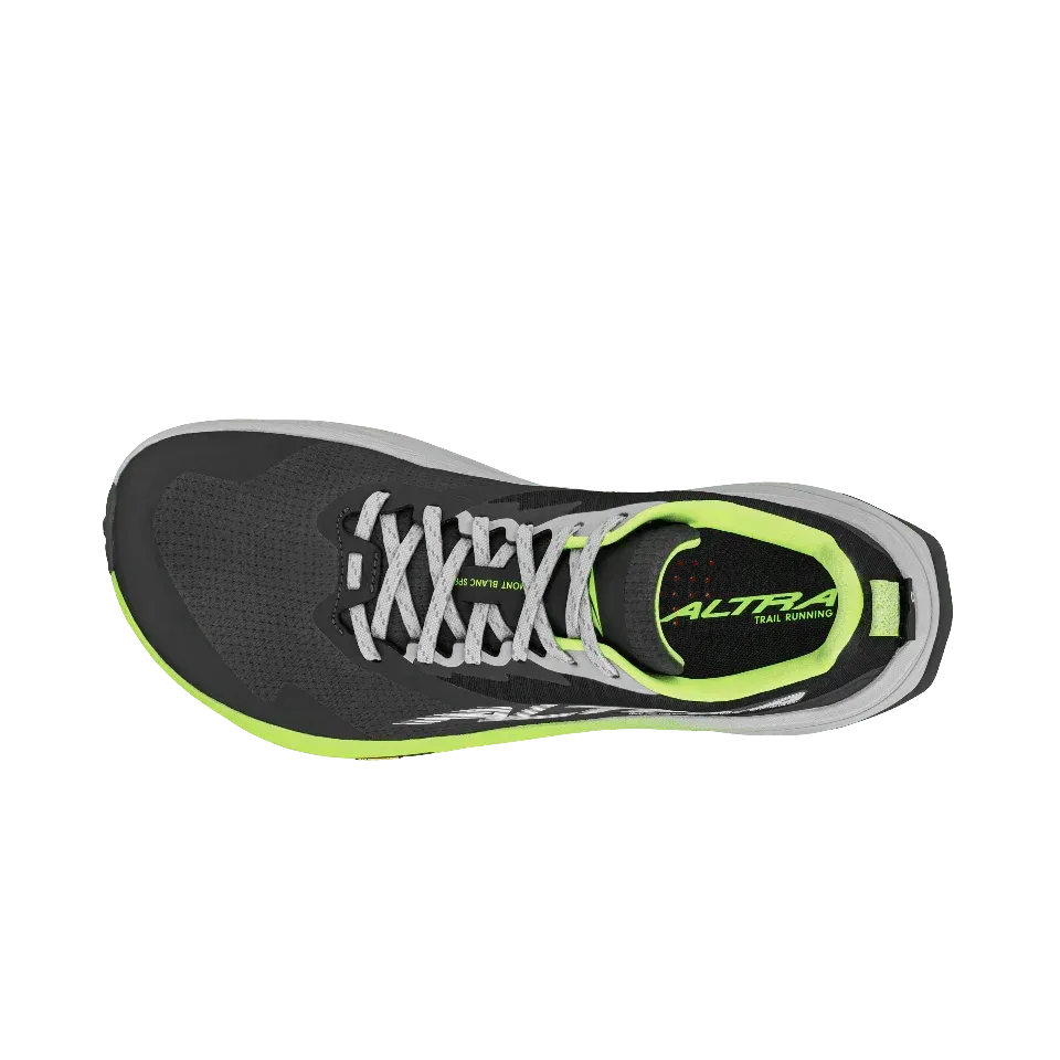 Altra Mont Blanc Speed Herren No Name Laufschuhe