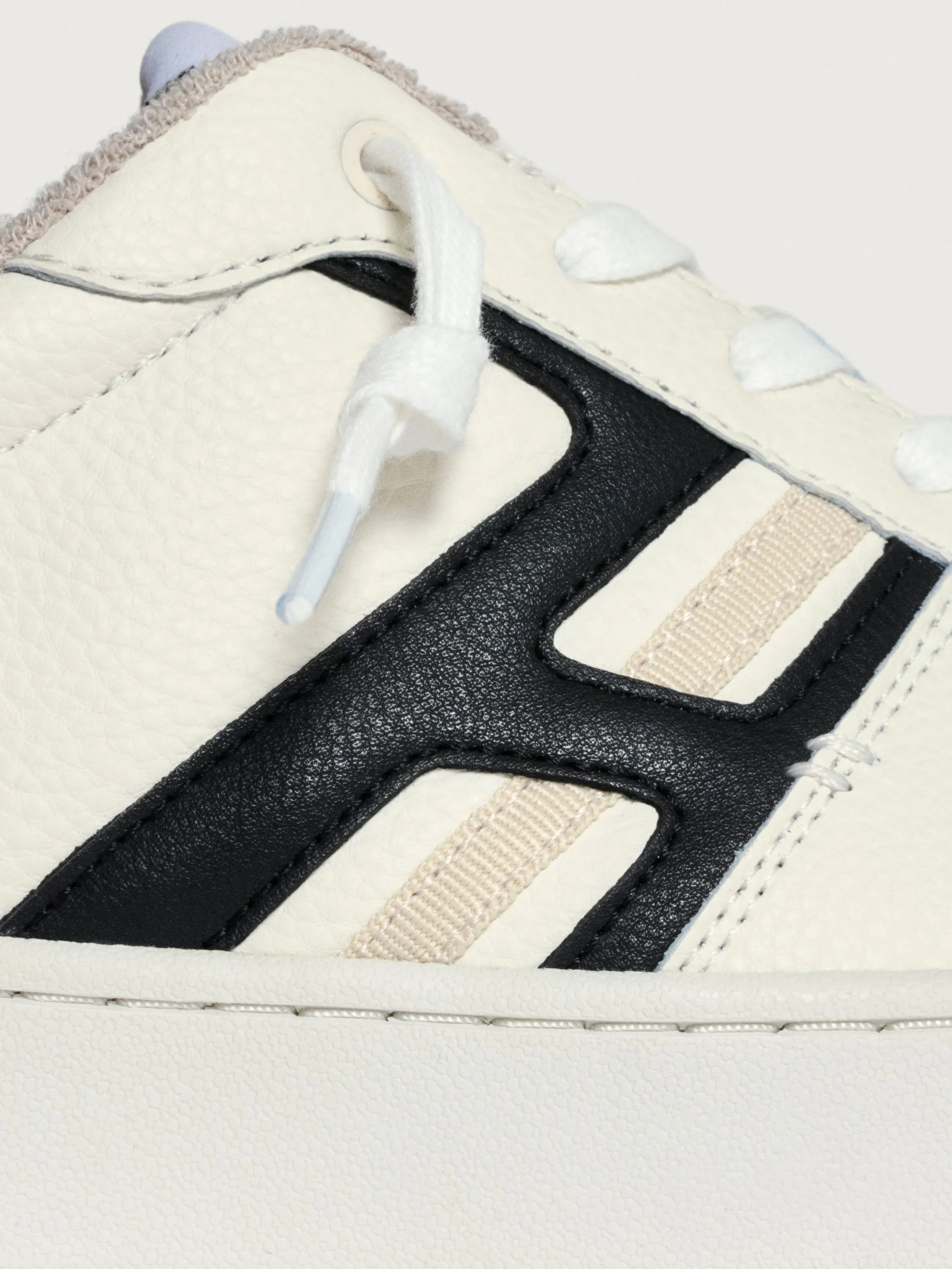 HOFF Sneaker Grand Central Herren Sneaker Weiß Plateau