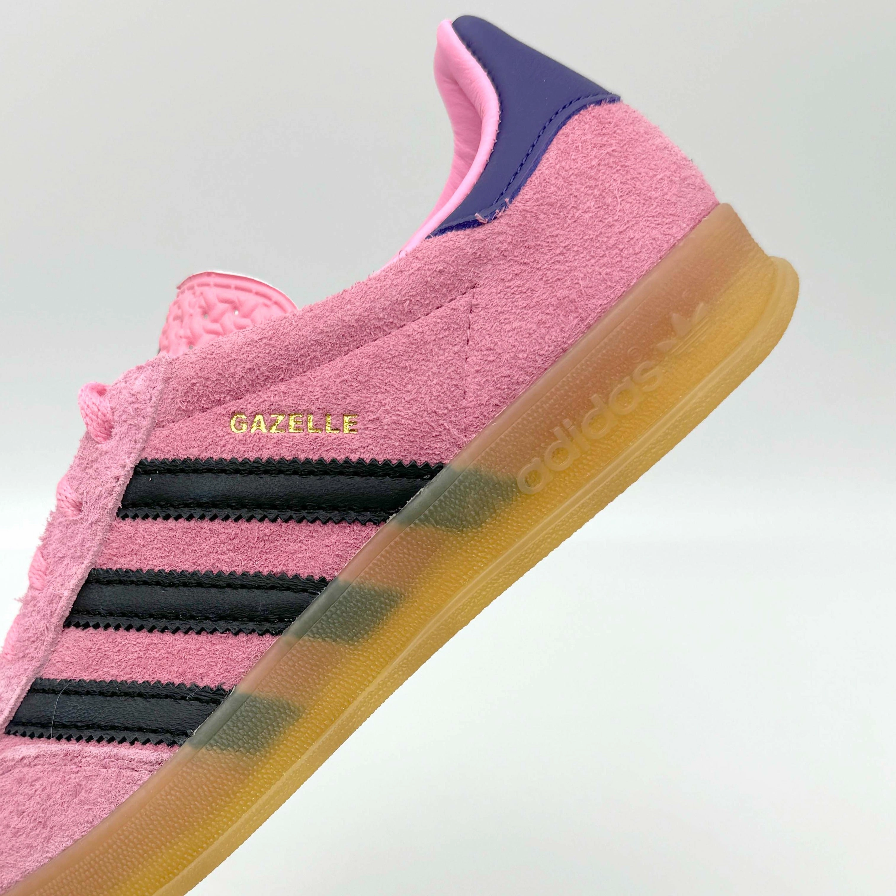 Sneaker Store In Der Nähe adidas Gazelle Indoor Bliss Pink Purple