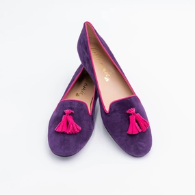 Sw Loafers AMETISTA-FUXIA