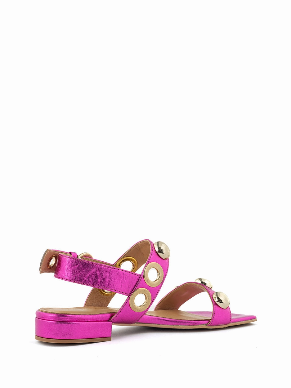 Amira | Sandaal Fuchsia Marken Sandalen