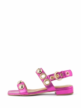 Sandalen Uk Amira | Sandaal Fuchsia