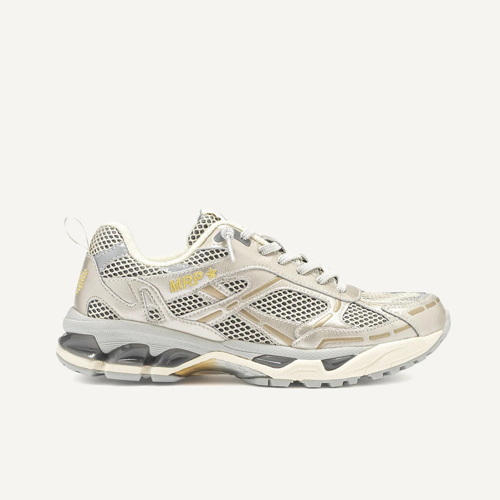 Sneaker Kassel AMSTERDAM Sneaker champagne