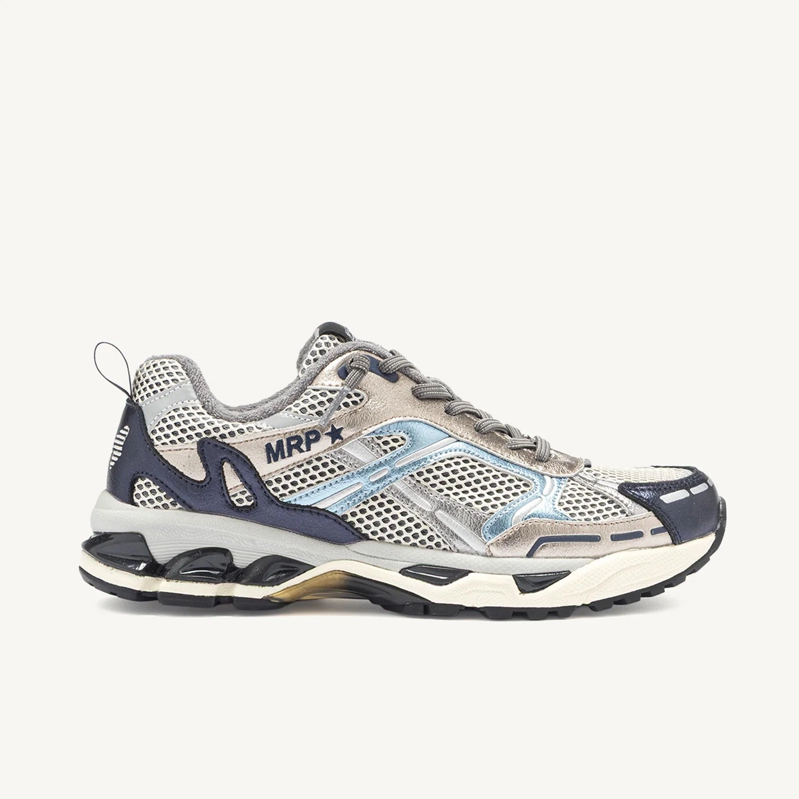 Dg Sneaker AMSTERDAM Sneaker ocean | gunmetal