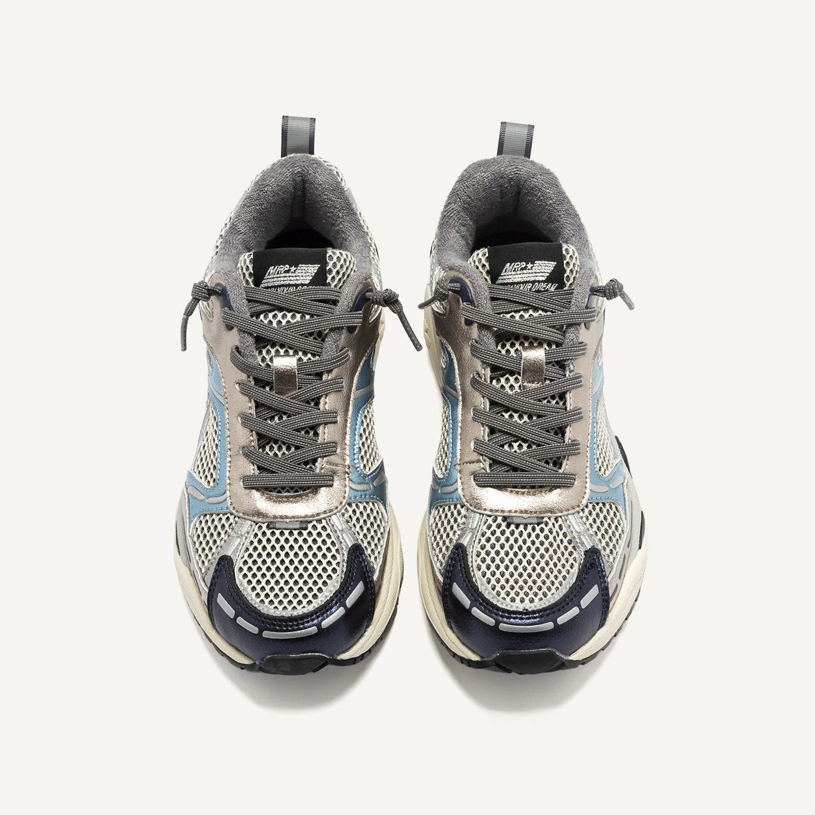 Sneaker Auf Rechnung Ohne Klarna Und Paypal AMSTERDAM Sneaker ocean | gunmetal