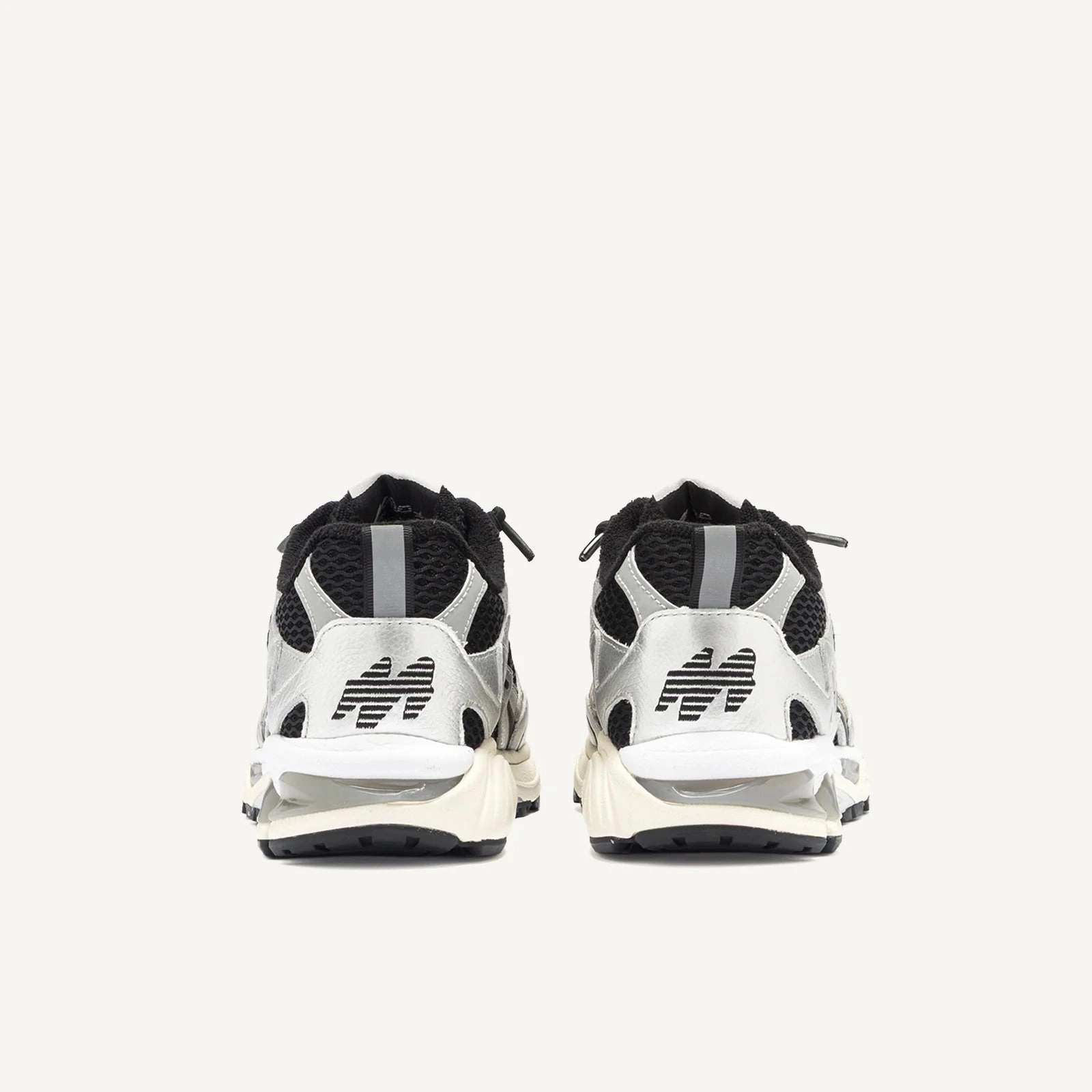 Sneaker Spiel AMSTERDAM Sneaker silver | black