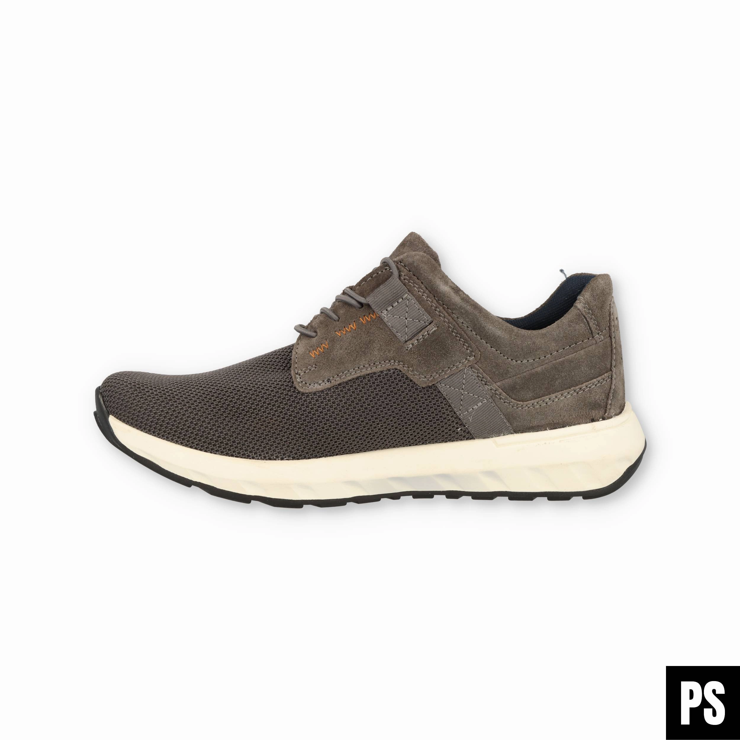 SNEAKER HERREN STRETCH - CAMERON 04 Seneca Bay Mid Lace Up Schnürboots