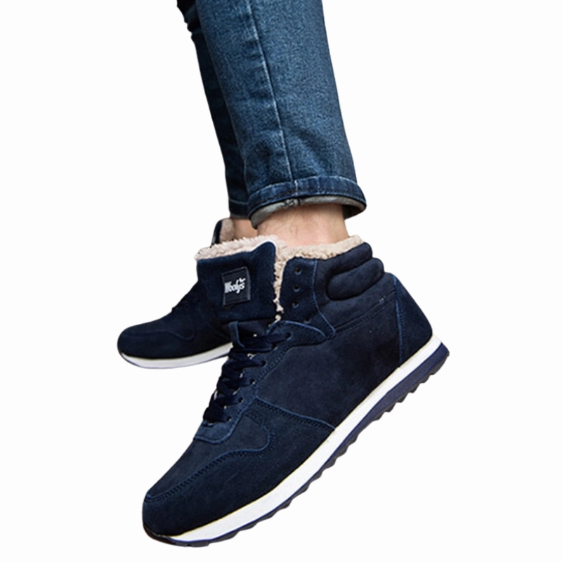 Winterstiefel Größe 3 Winterschuhe Herren | Schnrstiefel Knchelhoch