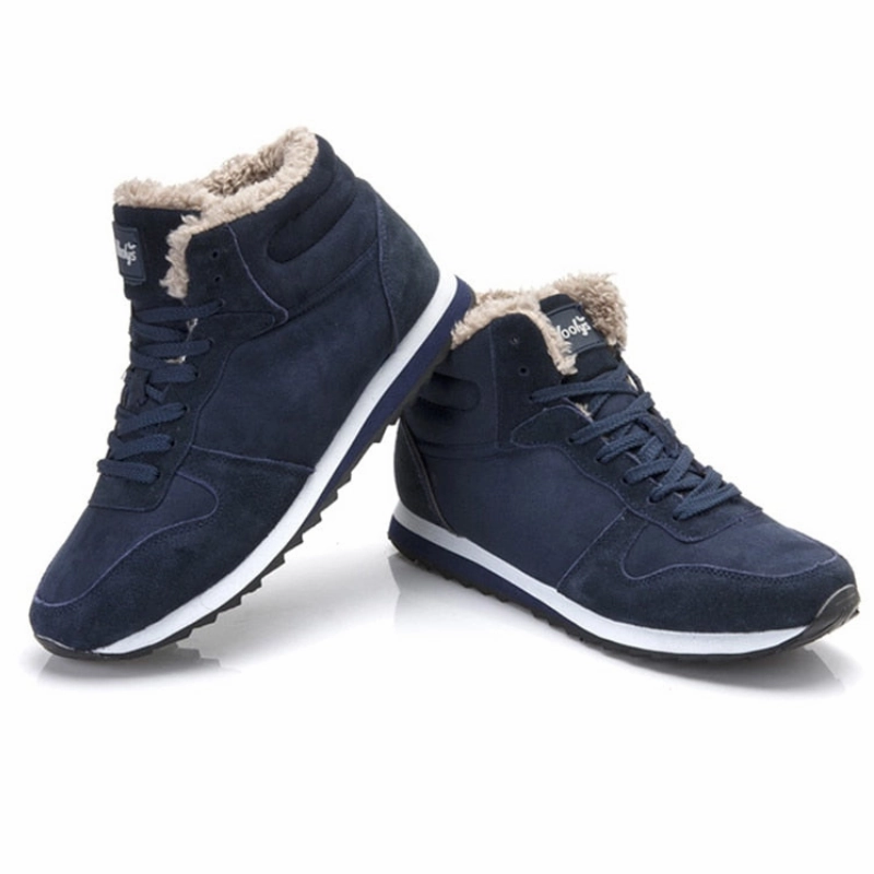 Winterschuhe Herren | Schnrstiefel Knchelhoch NULL  Winterstiefel Bilder