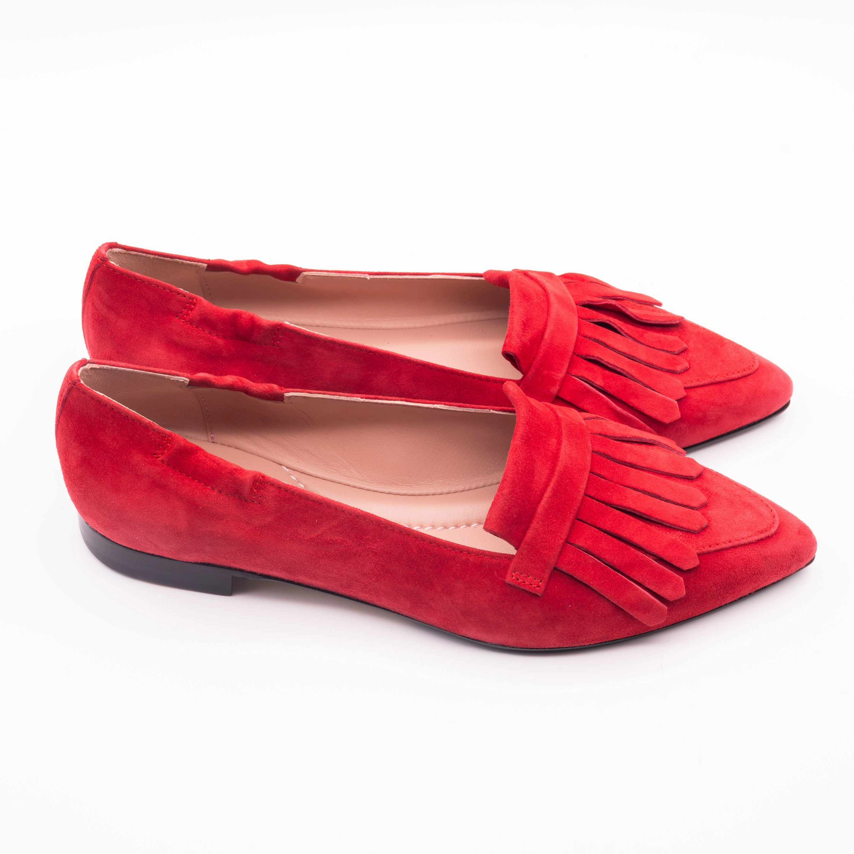 Ballerina Rosso Weekend Loafers
