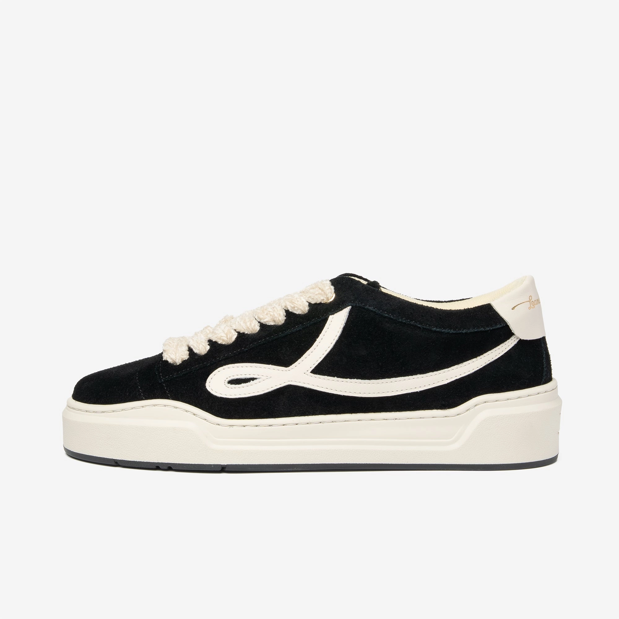 PRE ORDER - Low Top - Oxis - Black Sneaker Beige Reebok