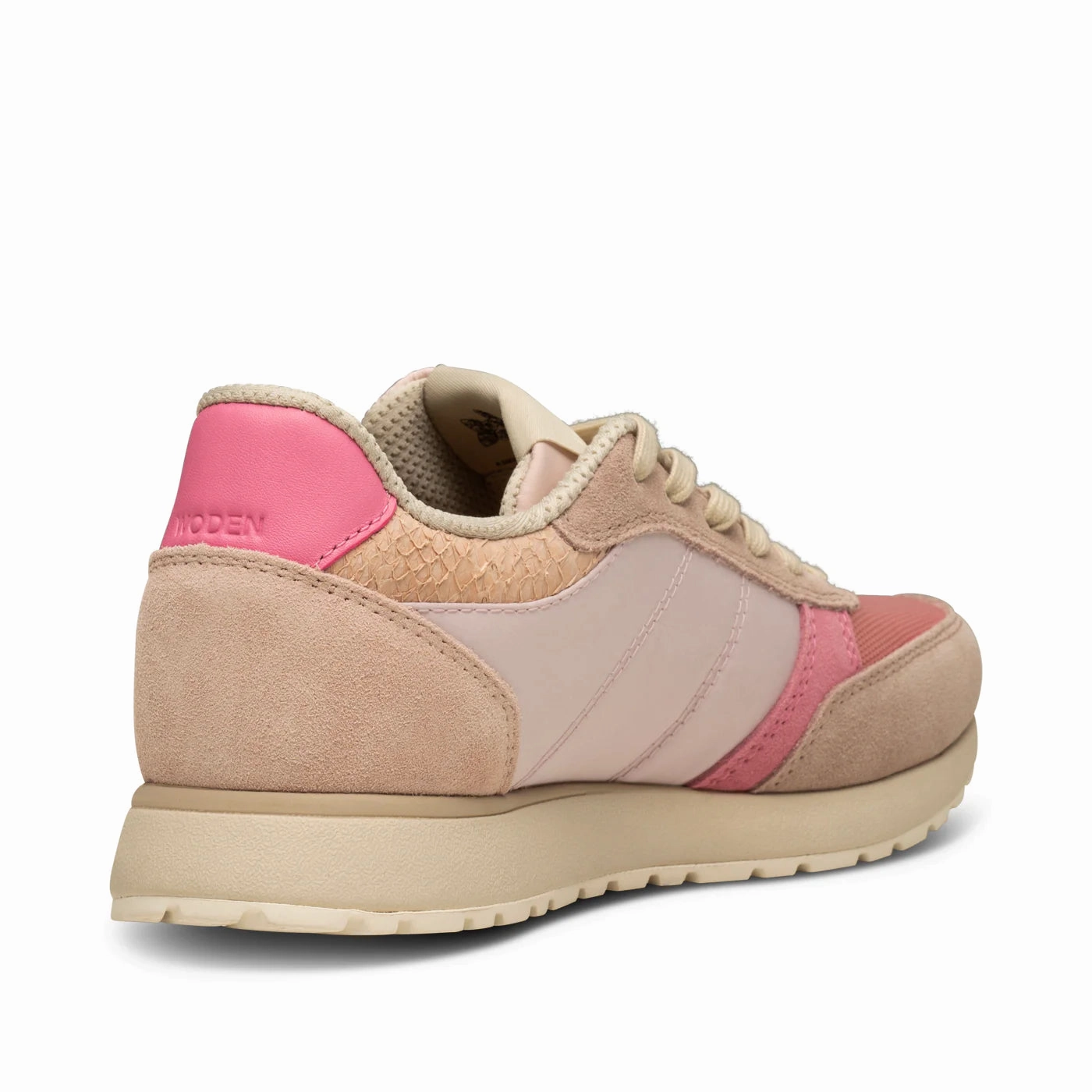 Sambas Sneaker Woden Ronja Light Lilac Multi