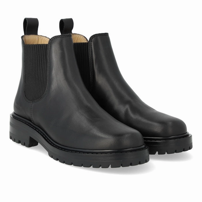 Angulus - Chelsea Boot with Elastic Glattleder Pimkie Stiefel
