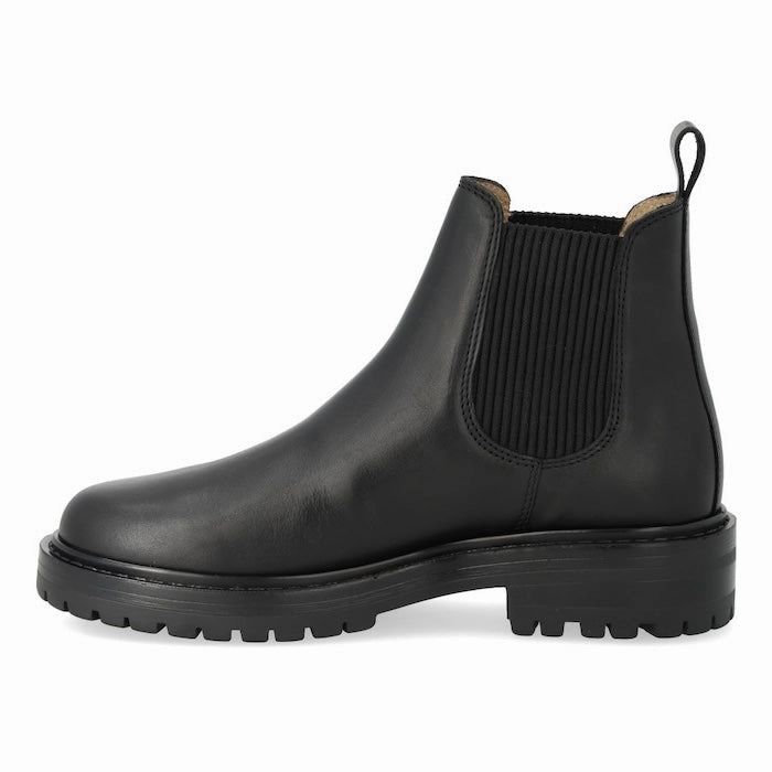 Angulus - Chelsea Boot with Elastic Glattleder Stiefel Oktoberfest
